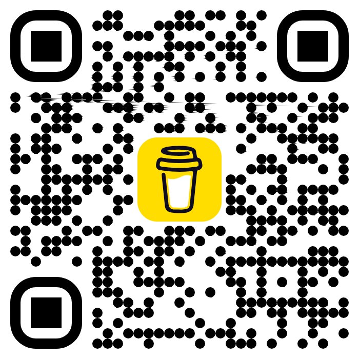 Buy Me a Coffee QR Code